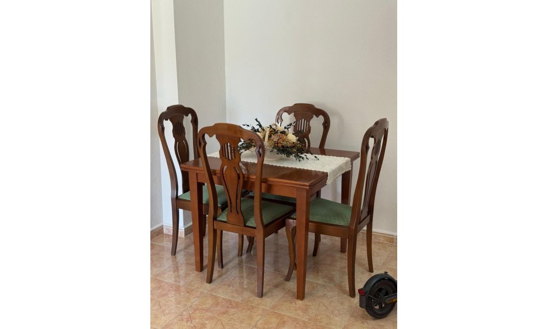 Revente - Attique -
Torrevieja