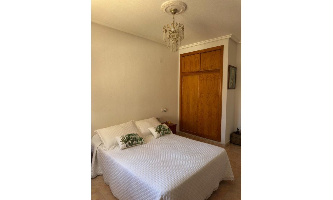 Revente - Attique -
Torrevieja