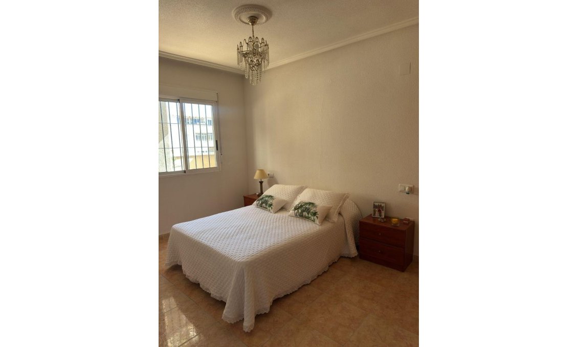 Revente - Attique -
Torrevieja