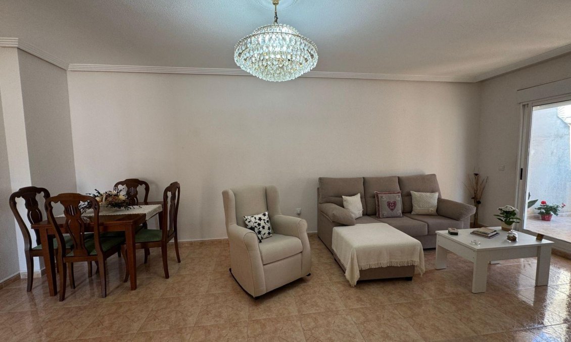 Revente - Attique -
Torrevieja