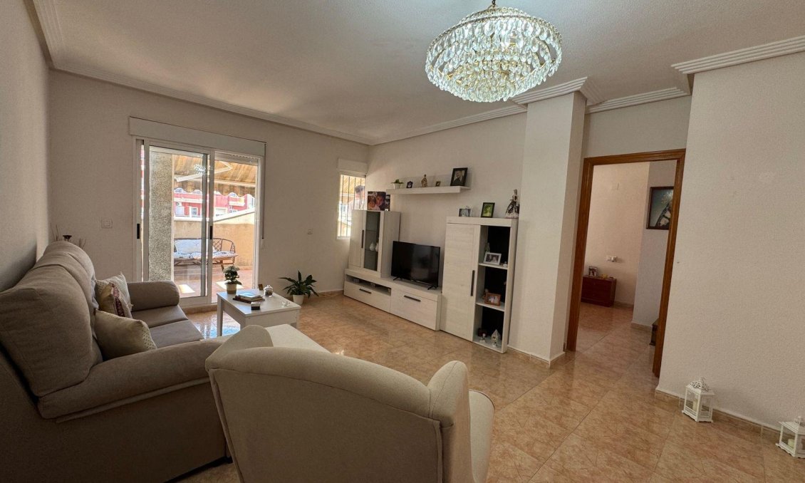 Revente - Attique -
Torrevieja