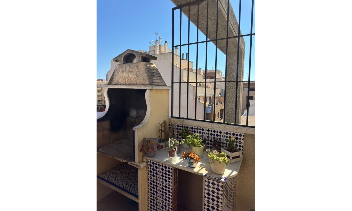 Revente - Attique -
Torrevieja