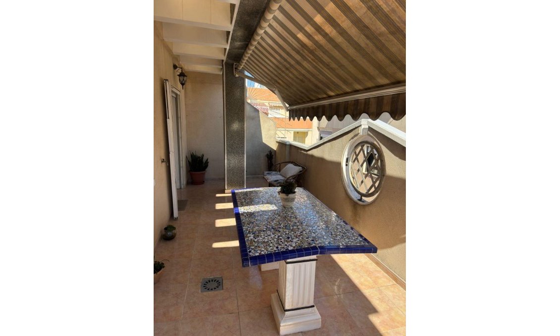 Revente - Attique -
Torrevieja