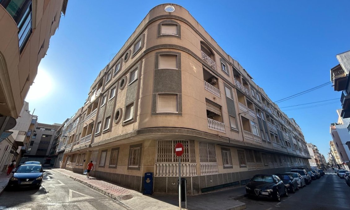 Revente - Attique -
Torrevieja