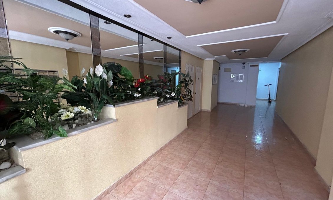 Revente - Attique -
Torrevieja