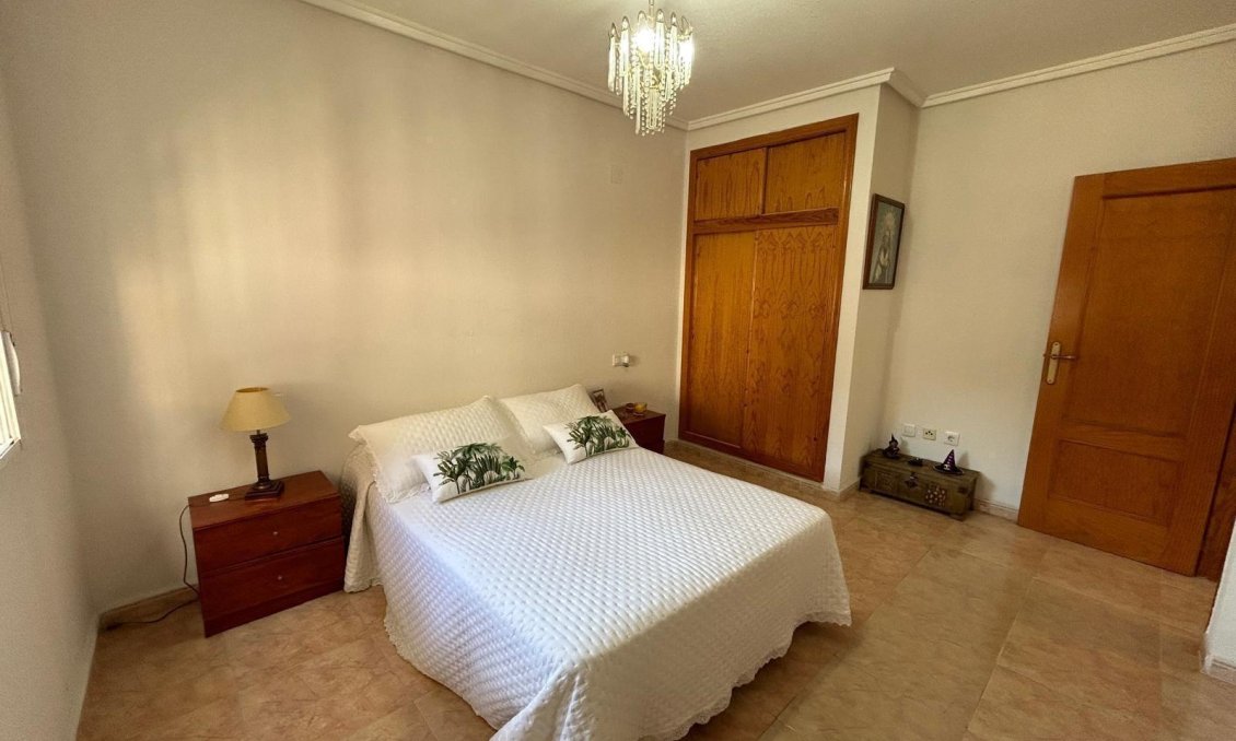 Revente - Attique -
Torrevieja