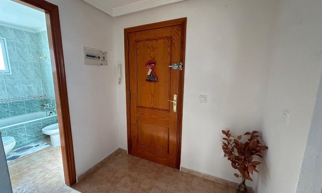 Revente - Attique -
Torrevieja