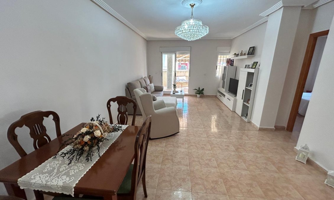 Revente - Attique -
Torrevieja