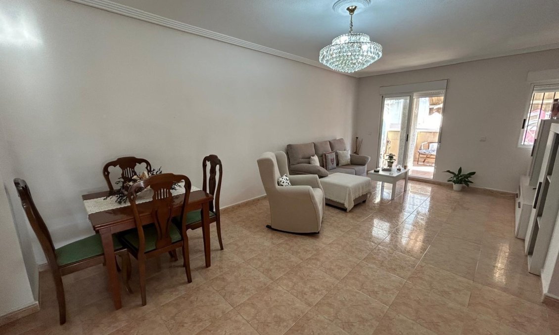 Revente - Attique -
Torrevieja