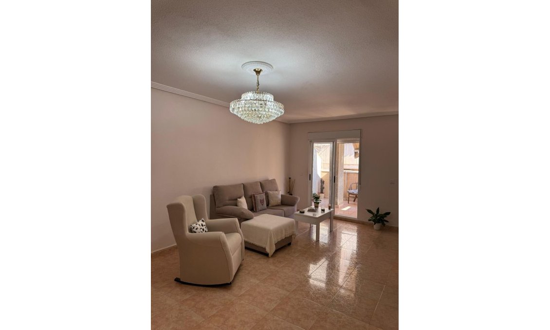 Revente - Attique -
Torrevieja