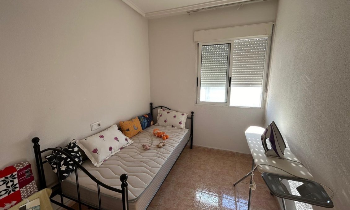 Revente - Attique -
Torrevieja