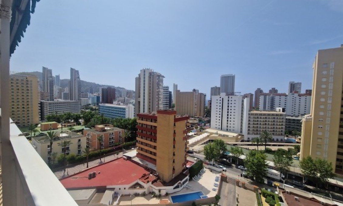 Segunda mano - Apartamento -
Benidorm - Costa Blanca
