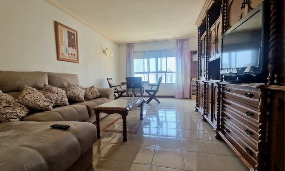 Segunda mano - Apartamento -
Benidorm - Costa Blanca
