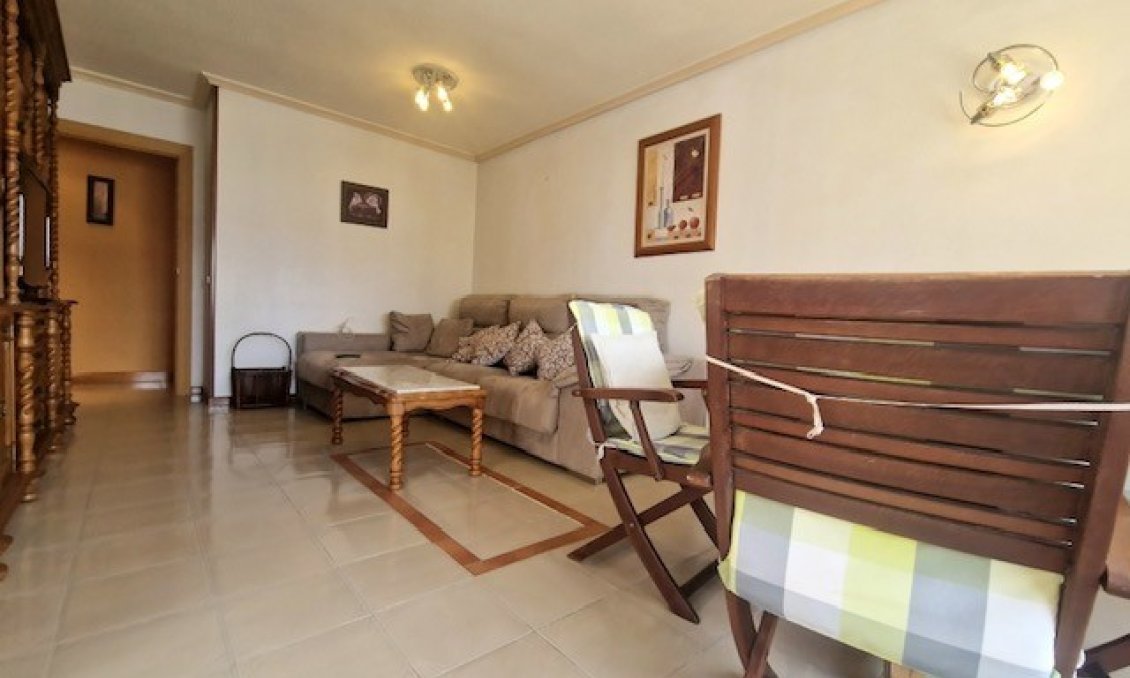 Segunda mano - Apartamento -
Benidorm - Costa Blanca