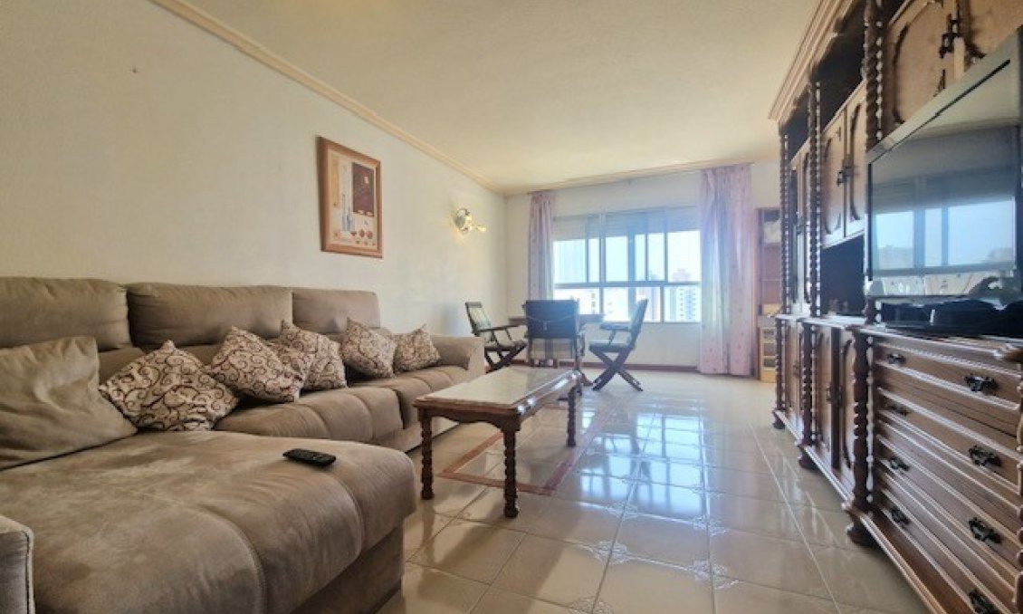 Segunda mano - Apartamento -
Benidorm - Costa Blanca