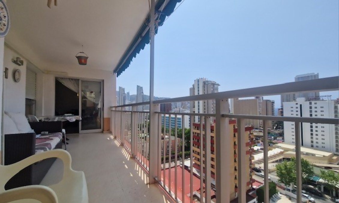 Segunda mano - Apartamento -
Benidorm - Costa Blanca