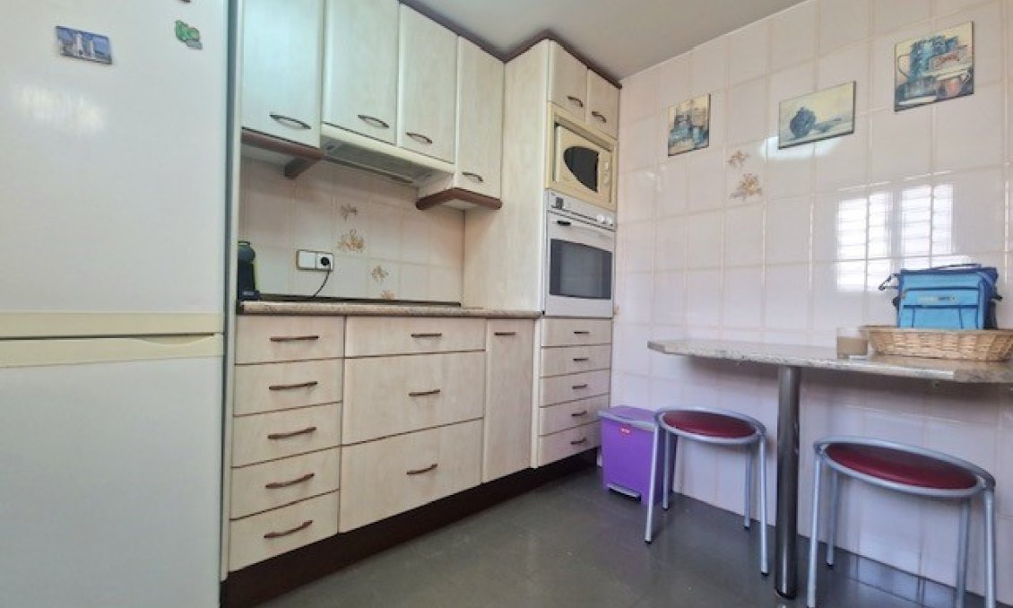 Segunda mano - Apartamento -
Benidorm - Costa Blanca
