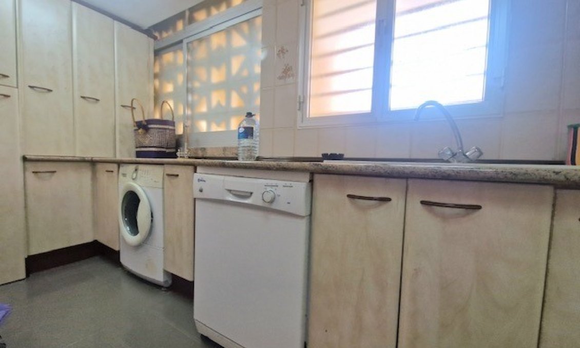 Segunda mano - Apartamento -
Benidorm - Costa Blanca