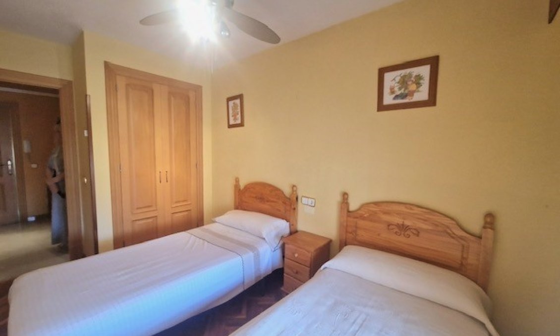 Segunda mano - Apartamento -
Benidorm - Costa Blanca