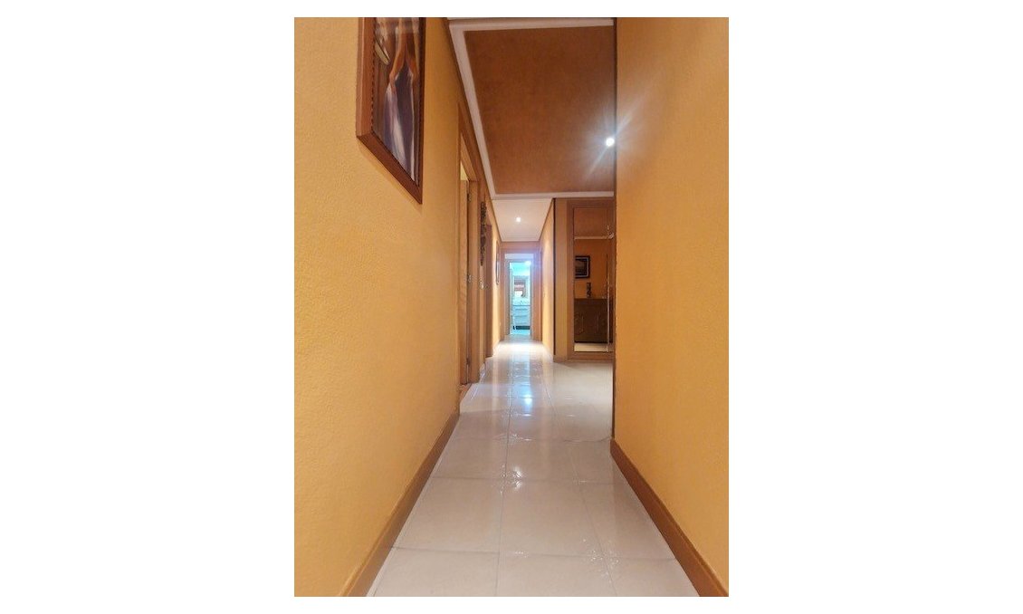Segunda mano - Apartamento -
Benidorm - Costa Blanca