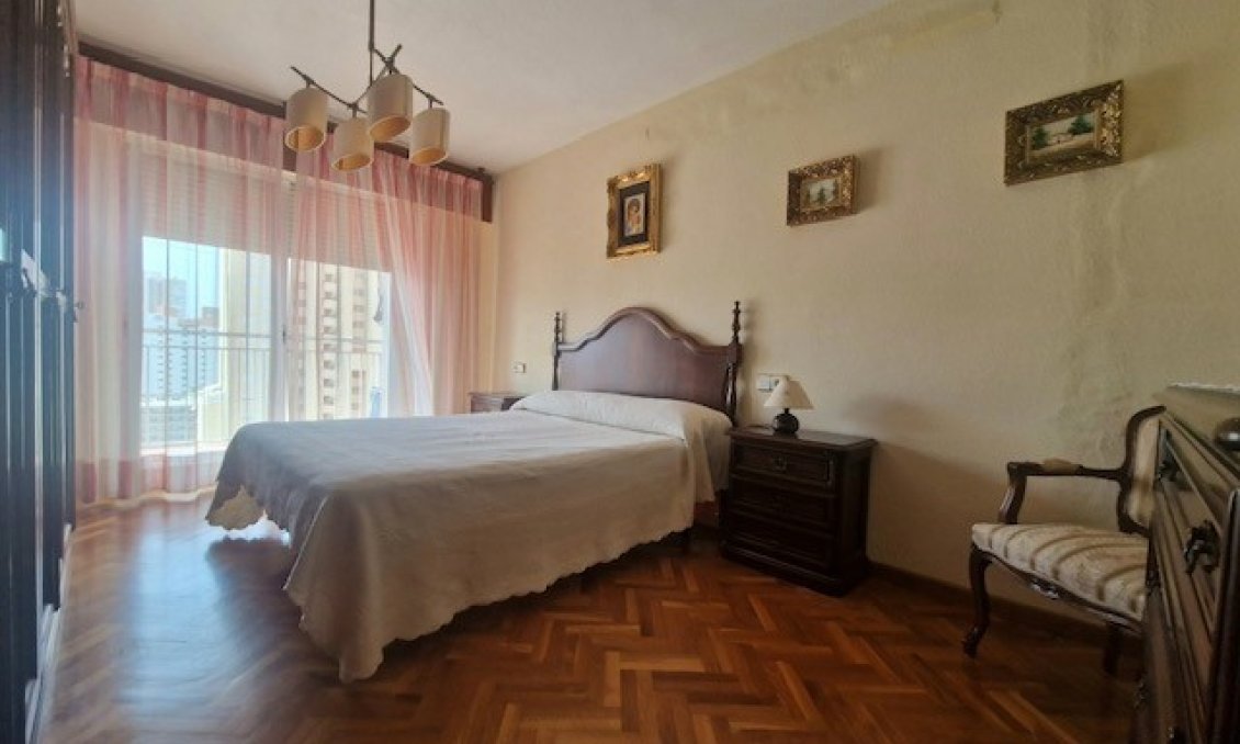 Segunda mano - Apartamento -
Benidorm - Costa Blanca