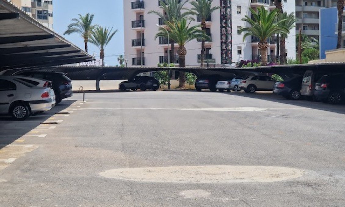 Segunda mano - Apartamento -
Benidorm - Costa Blanca