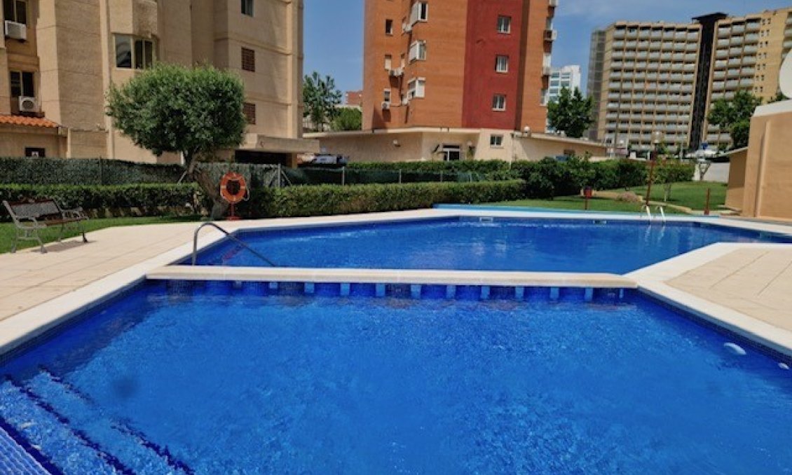 Segunda mano - Apartamento -
Benidorm - Costa Blanca