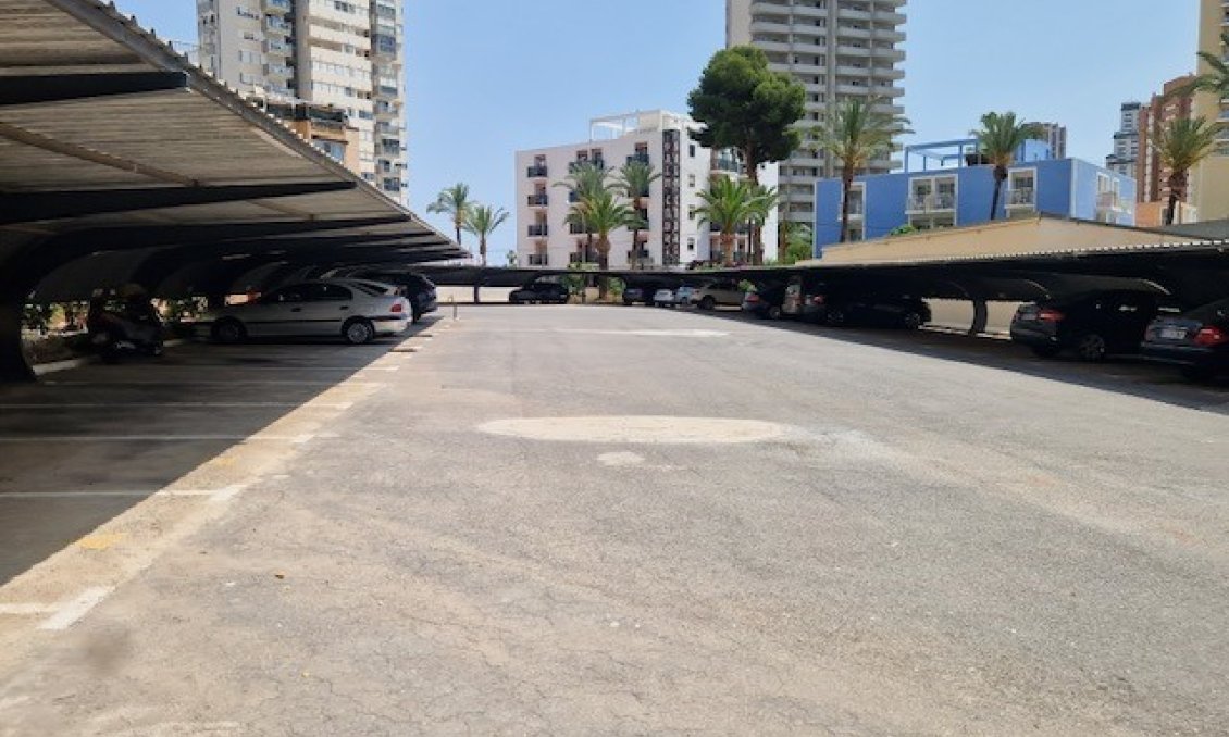 Segunda mano - Apartamento -
Benidorm - Costa Blanca
