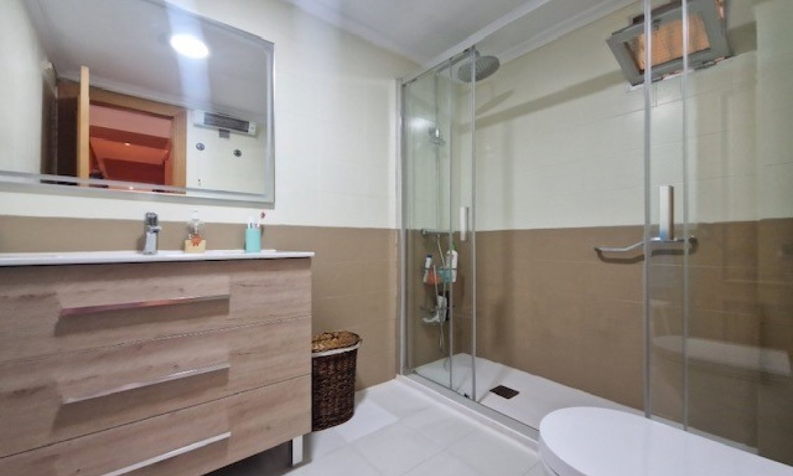 Segunda mano - Apartamento -
Benidorm - Costa Blanca