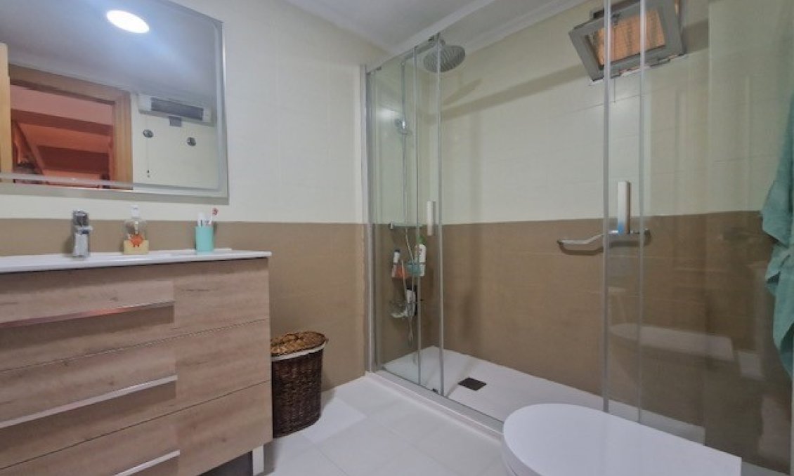 Segunda mano - Apartamento -
Benidorm - Costa Blanca