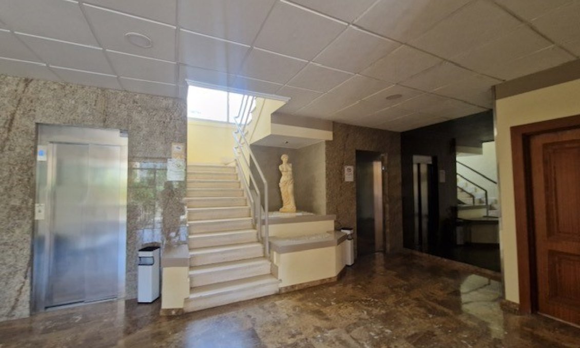 Segunda mano - Apartamento -
Benidorm - Costa Blanca