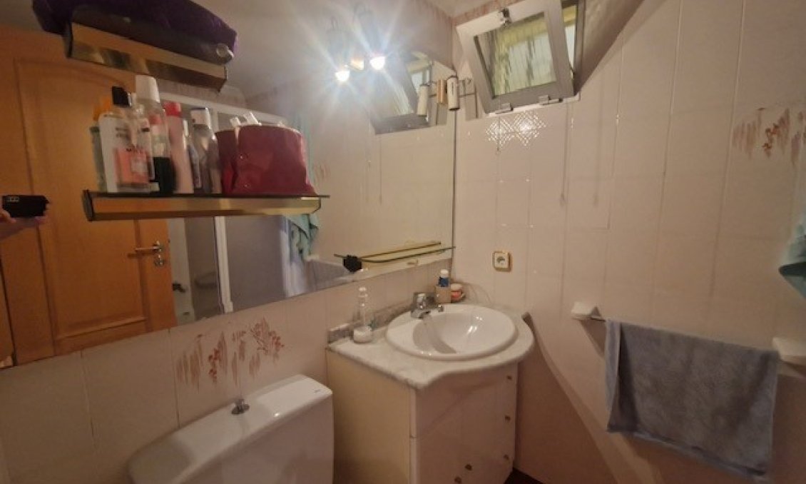 Segunda mano - Apartamento -
Benidorm - Costa Blanca