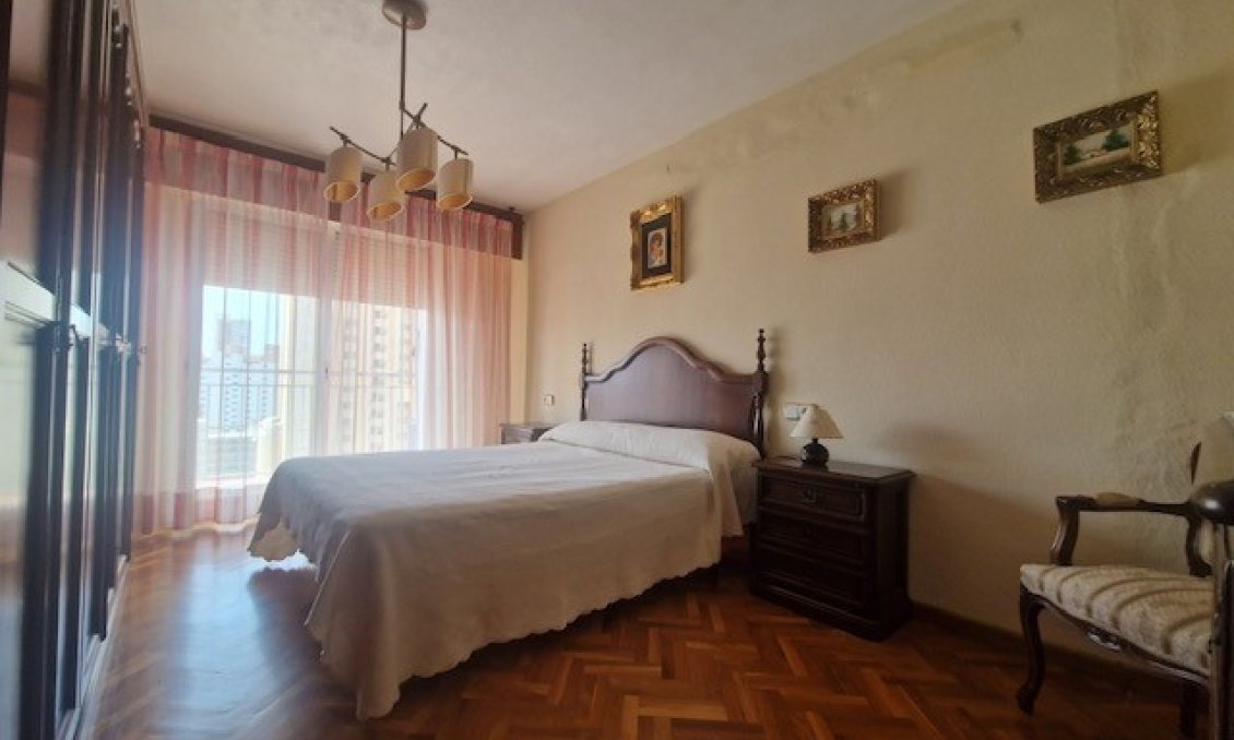 Segunda mano - Apartamento -
Benidorm - Costa Blanca