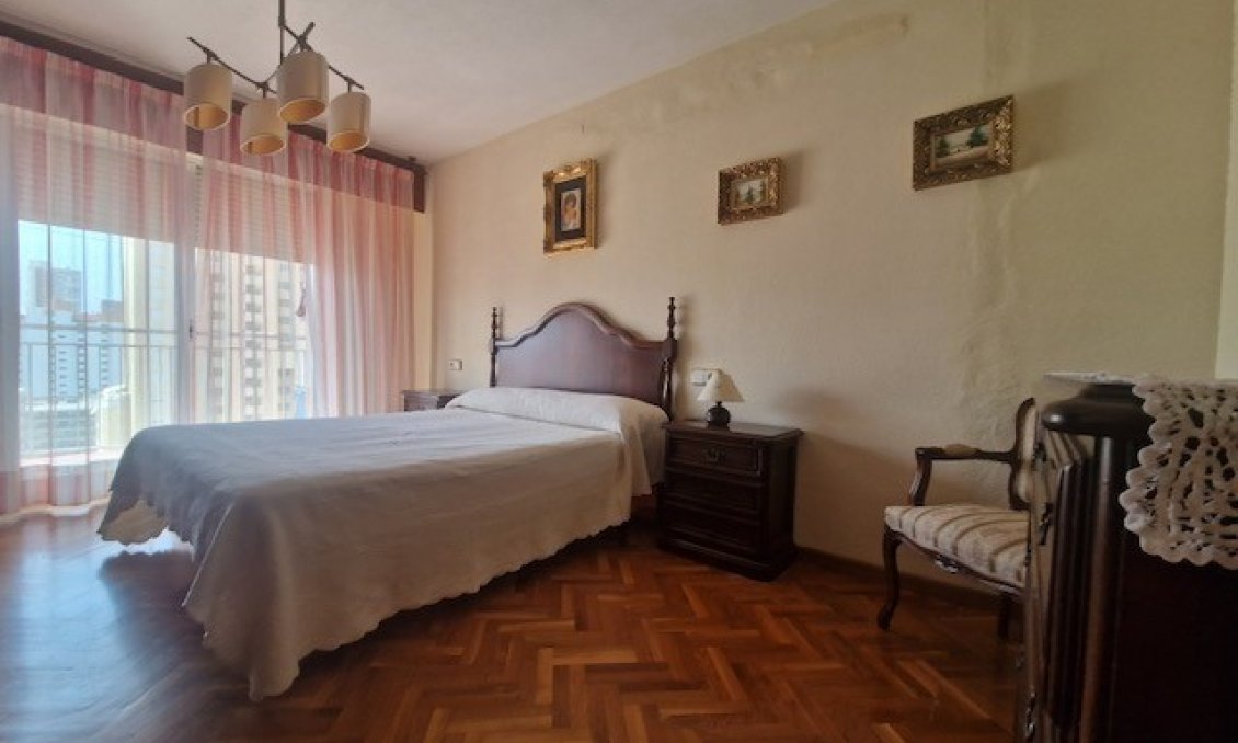 Segunda mano - Apartamento -
Benidorm - Costa Blanca
