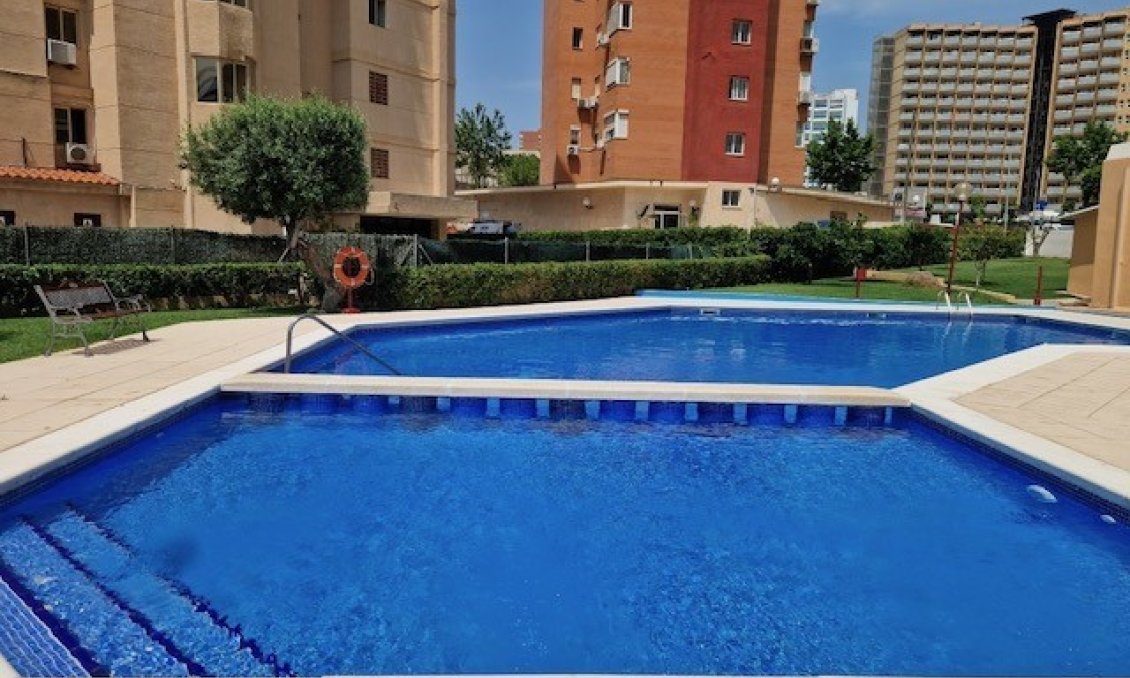 Segunda mano - Apartamento -
Benidorm - Costa Blanca
