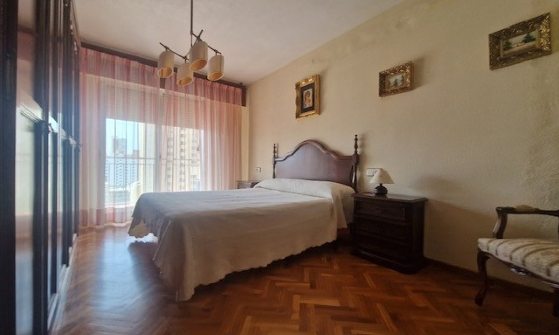 Segunda mano - Apartamento -
Benidorm - Costa Blanca