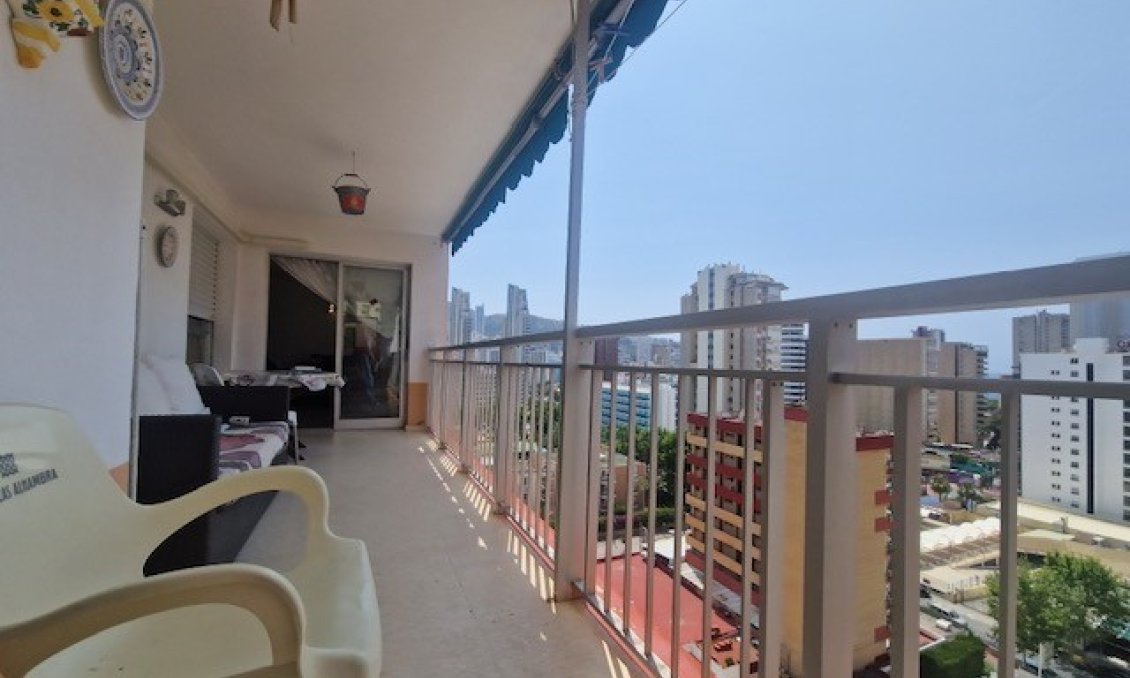 Segunda mano - Apartamento -
Benidorm - Costa Blanca