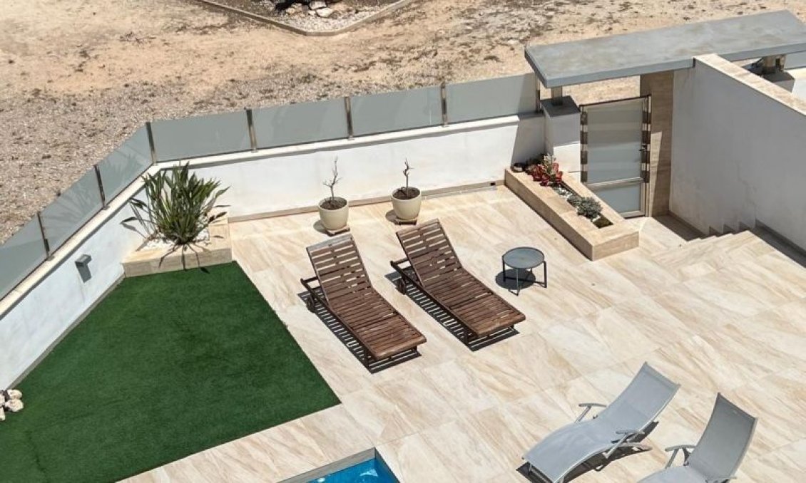 Segunda mano - Villa -
Orihuela Costa - Costa Blanca