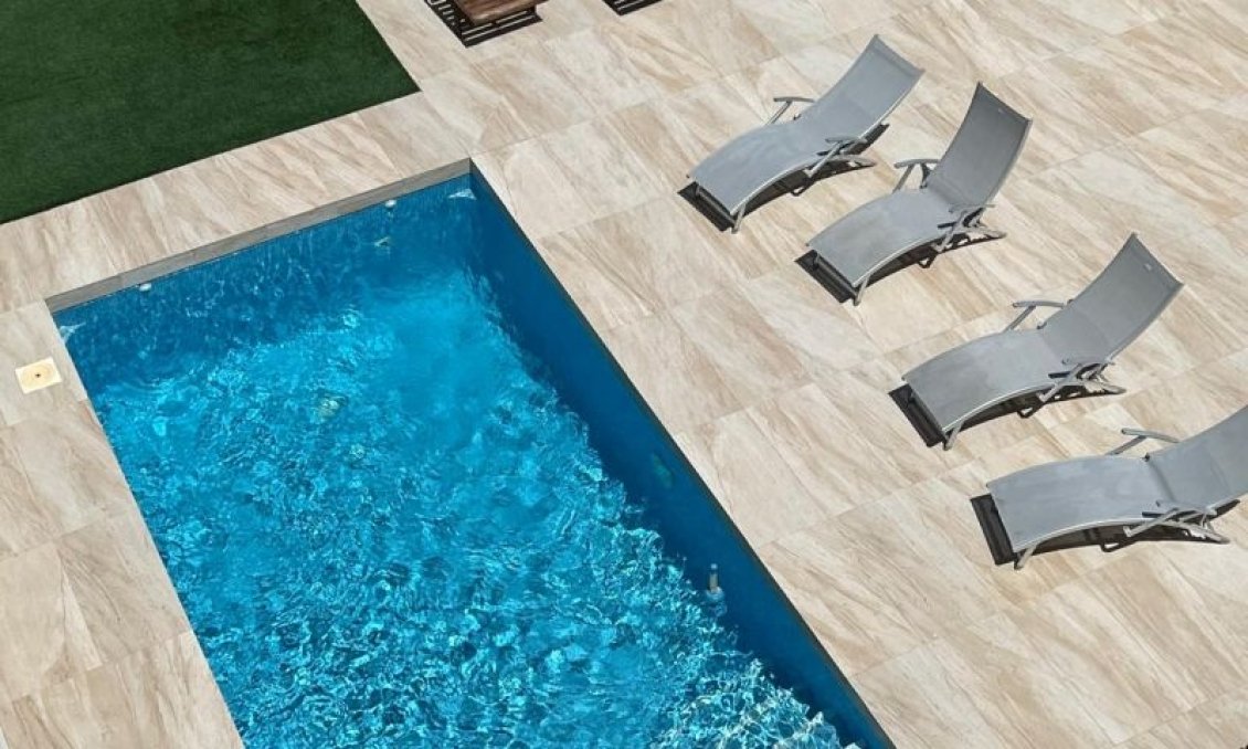 Segunda mano - Villa -
Orihuela Costa - Costa Blanca
