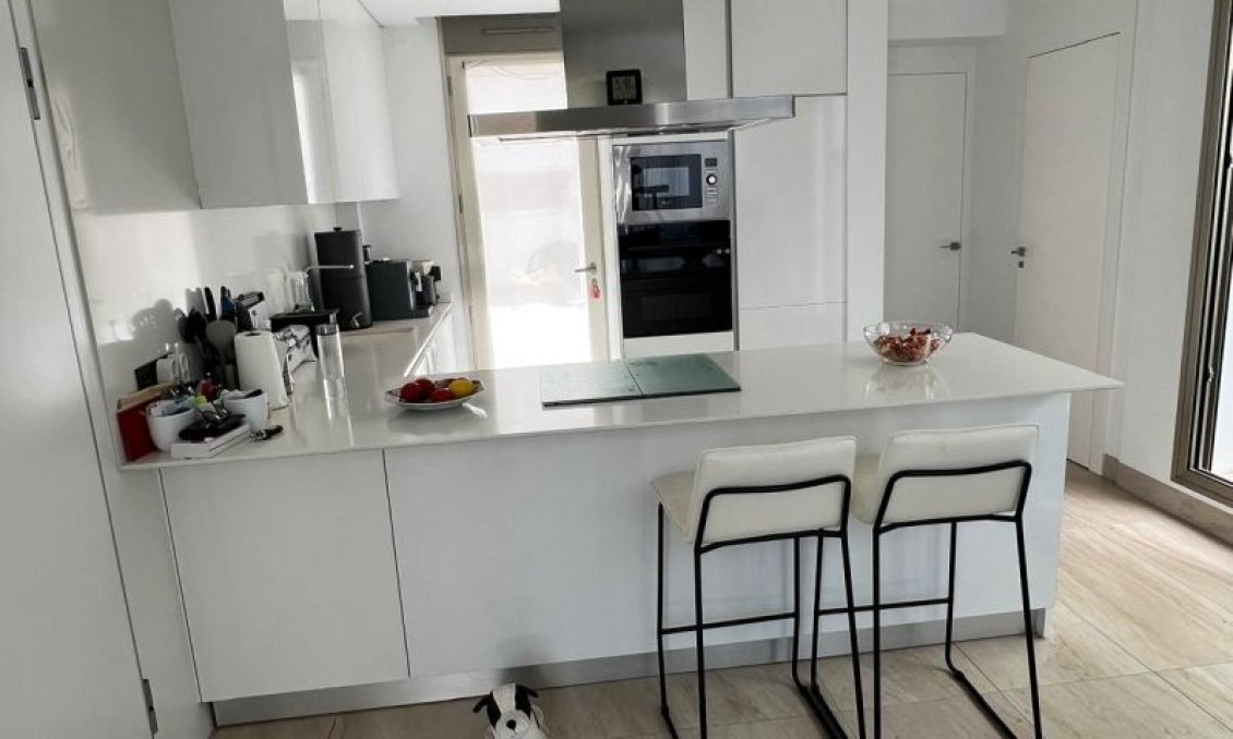 Segunda mano - Villa -
Orihuela Costa - Costa Blanca