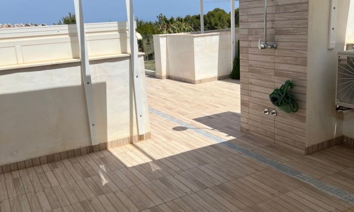 Segunda mano - Villa -
Orihuela Costa - Costa Blanca