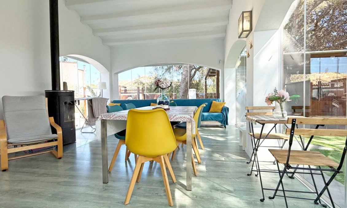 Wiederverkauf - Villa -
Orihuela Costa - Costa Blanca