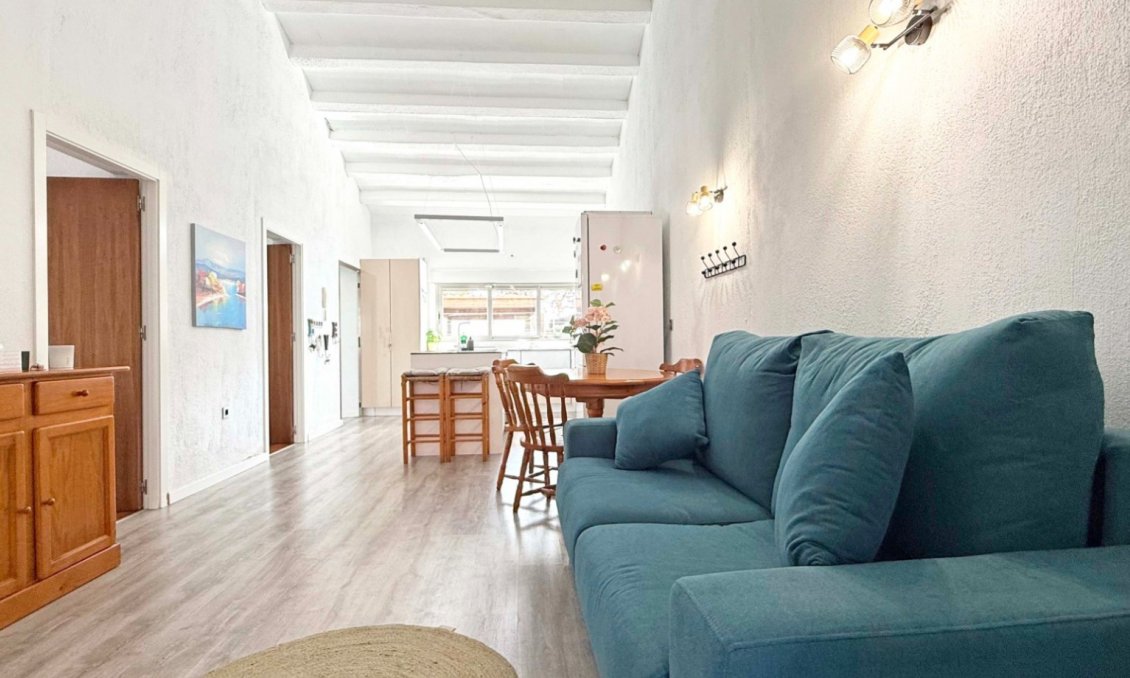 Wiederverkauf - Villa -
Orihuela Costa - Costa Blanca