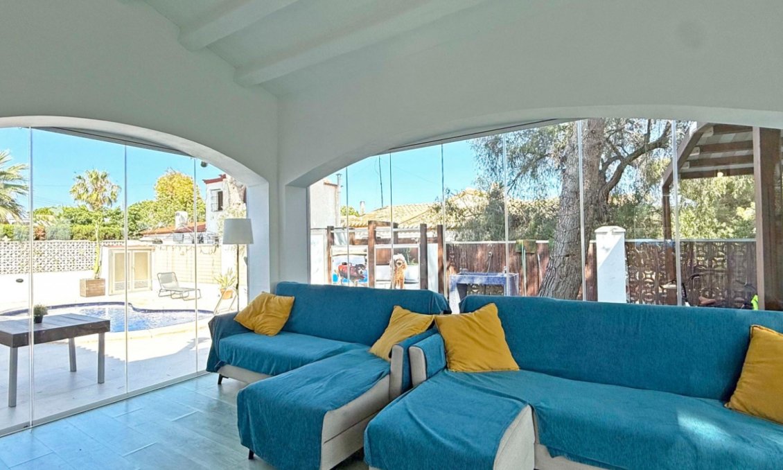 Wiederverkauf - Villa -
Orihuela Costa - Costa Blanca