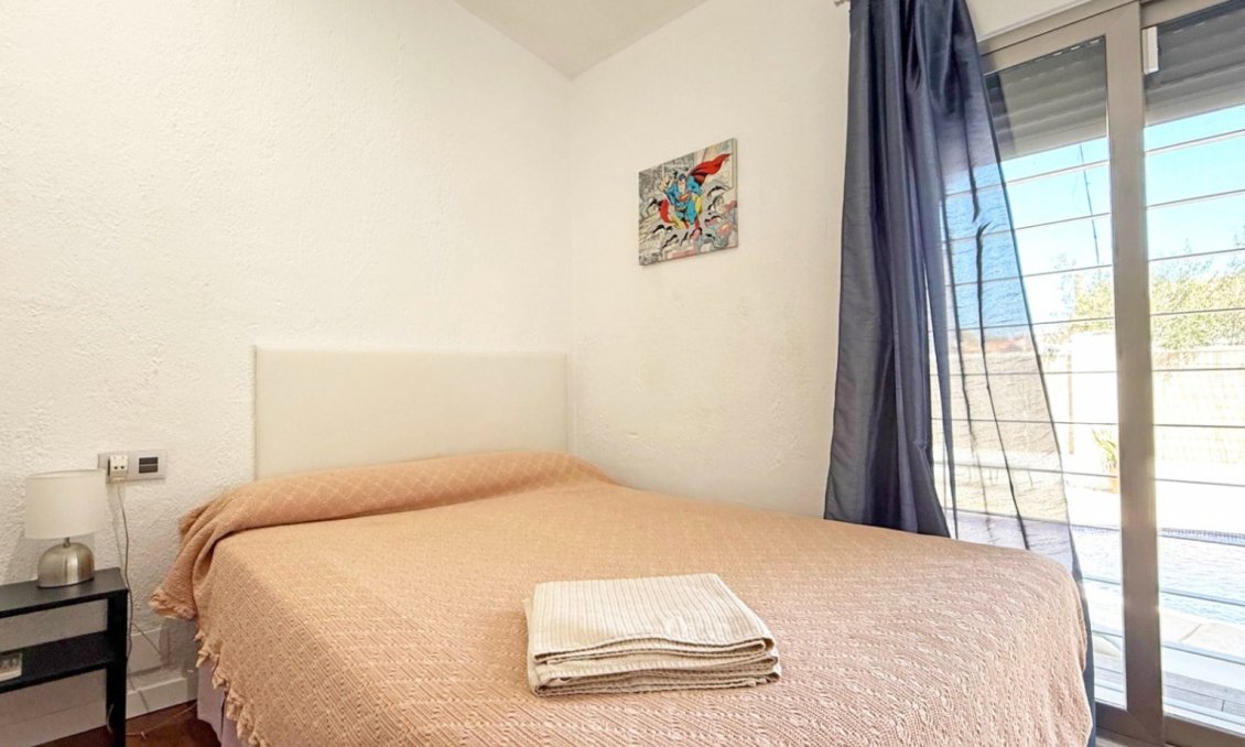 Wiederverkauf - Villa -
Orihuela Costa - Costa Blanca