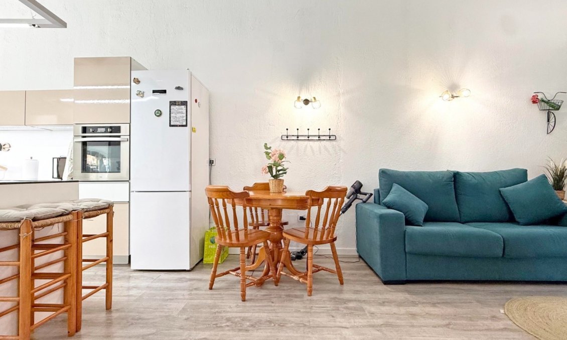 Wiederverkauf - Villa -
Orihuela Costa - Costa Blanca