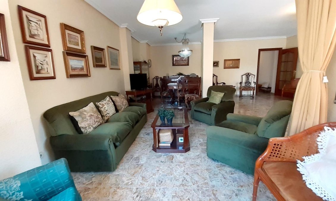 Wiederverkauf - Wohnung -
Torrevieja