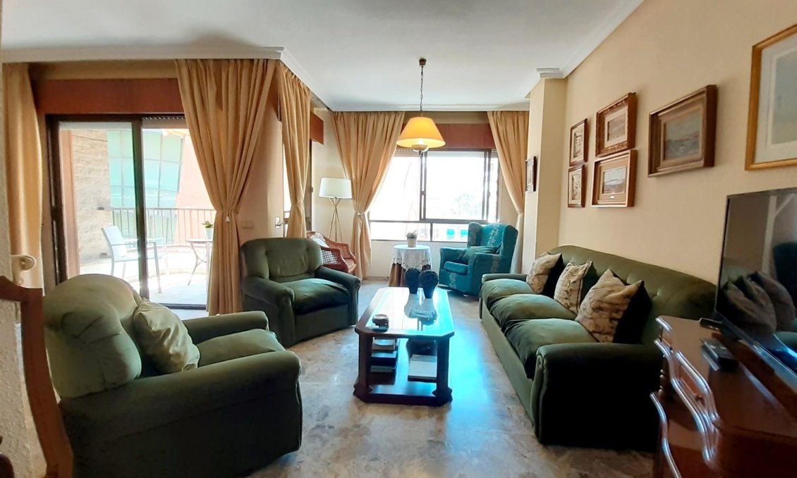 Wiederverkauf - Wohnung -
Torrevieja