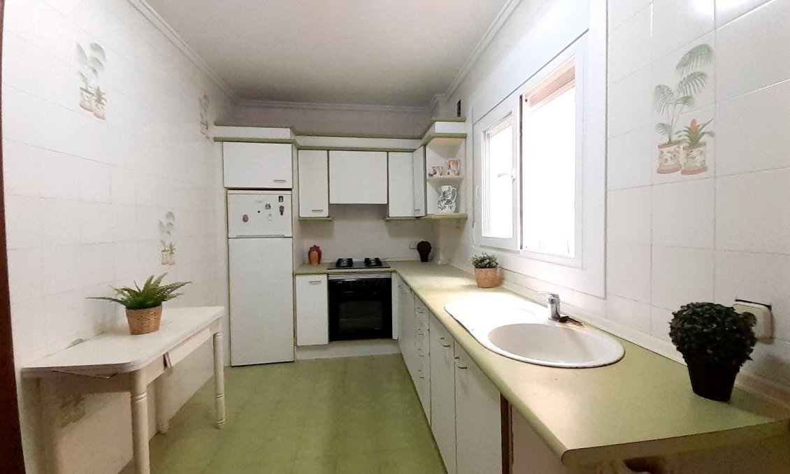Wiederverkauf - Wohnung -
Torrevieja