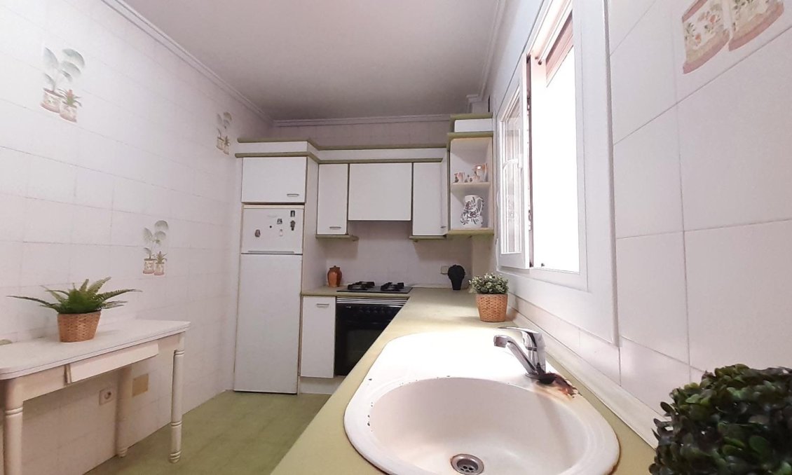 Wiederverkauf - Wohnung -
Torrevieja